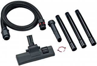 HAZET Trockensauger mit Fahrwerk 9643-10 ∙ L x B x H: 300 mm x 230 mm x 440 mm