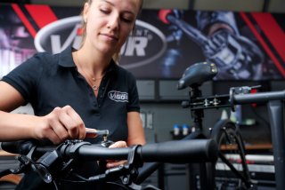 VIGOR Bit Box ∙ V5502 ∙ 1/4 Zoll (6,3 mm) Sechskant massiv ∙ Schlitz Profil | Innen Sechskant Profil | Kreuzschlitz Profil PH | Poz