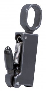 5 Aufsteckzugöse selbstarretierend - für Alu Bolzen - Ø 4 | 5 & 6 mm