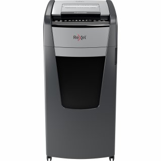 Rexel Aktenvernichter Auto+ 2020750XEU Partikel 4x40mm schwarz