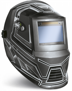 Schweißhelm LCD GYSMATIC 5-13 TRUE COLOR XL