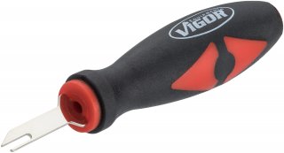 VIGOR Einzelner Kabelentriegeler 15 ∙ BMW ∙ FORD ∙ MERCEDES-BENZ ∙ OPEL ∙ SEAT ∙ ŠKODA ∙ VW/AUDI ∙ V4451-15