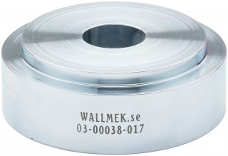 VIGOR Presshülse ∙ V5914-17 ∙ Länge: 32 mm
