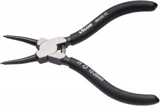 VIGOR Sicherungsringzange ∙ V6510C-12 ∙ Länge: 140 mm