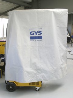 Schutzhaube - für GYSPOT BP / PTI / POWERDUCTION 160L