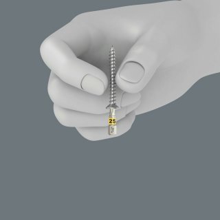 867/1 TORX HF Bits mit Haltefunktion | TX 10 x 25 mm