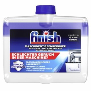 FINISH Spülmaschinenreiniger 3248405 250ml