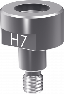 Matrize H7 für Stanznietgerät - Push-Pull kompatibel