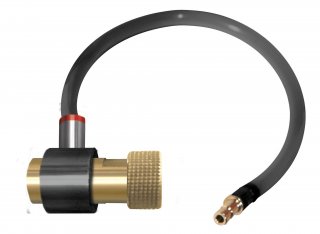 GASINJEKTOR FÜR ARCPULL RIVET BOX 700