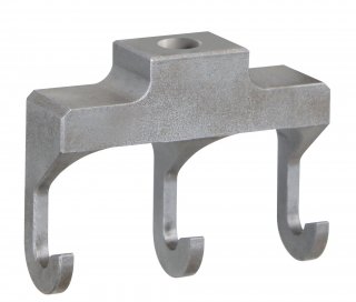 AUSBEULKRALLE - 3 HAKEN - FÜR PREMIUM UND STANDARD ZUGBRÜCKE