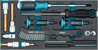 HAZET Universal Bremsen Satz 163-548/14N ∙ 14-teilig