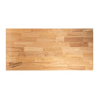 Holz-Arbeitsplatte