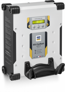 GYSFLASH 102.12 HF - 12 V - 100 A - vertikal - Kabel 5 m