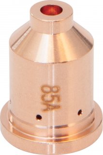 5 Fugenhobeldüsen - 65/85 A - für Plasma-Brenner MT-125 5 Fugenhobeldüsen - 65/85 A - für Plasma-Brenner MT-125