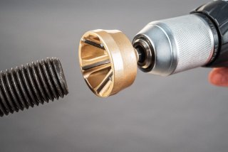 VIGOR Außen-Entgrater 13 – 35 mm ∙ V7403 ∙ 13 - 35 mm