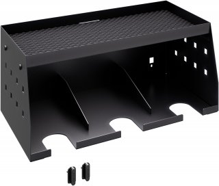 HAZET Halter für Akku Geräte 179N-55 ∙ L x B x H: 334 mm x 200 mm x 152 mm