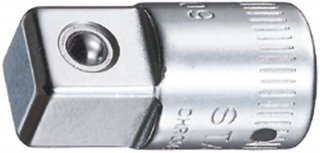 Vergrößerungsstück 1/4"-3/8" L.25mm