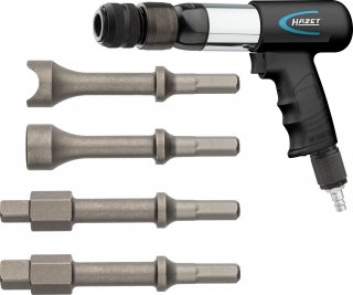 HAZET Vibrationsmeißel Satz 9035V/5 ∙ 5-teilig