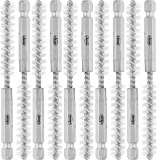 VIGOR Nylonbürsten Satz ⌀ 9 mm ∙ V4646N-9