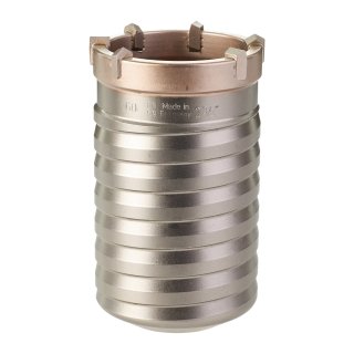 Hammerbohrkrone zweiteilig