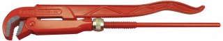 Rohrzange 90° Maul-W.65mm L.420mm 1 1/2"
