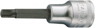 1/2" Schraubendrehereinsatz Nr.1054X L.80mm