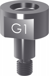 G1-Matrize - für Stanznietgerät