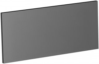 VIGOR Rückwand ∙ geschlossen ∙ V6000-05S-EG ∙ L x B: 676 mm x 301 mm