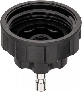 VIGOR Kühlsystem Diagnose Adapter ∙ M48 x 3,0 ∙ V1963N-A