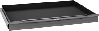 VIGOR Schublade ∙ flach ∙ für Series XXL (links) ∙ V4481-XLD ∙ L x B x H: 564 mm x 564 mm x 60 mm