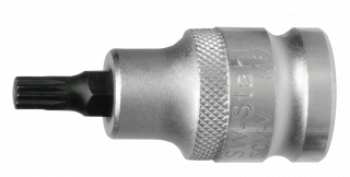 Schraubendreheinsatz | 1/2" | Innenvielzahn | M10 x 53 mm