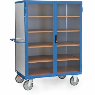 Kastenwagen 5793 mit Stahlblechwänden