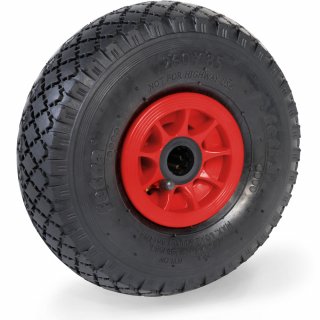 Luftrad 260 x 85 mmfetra"