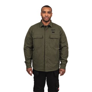 Akku-Heiz-Hemdjacke