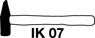 HAZET LED Stiftleuchte 1979N-71 ∙ Länge: 139 mm