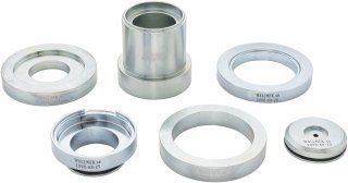 VIGOR Hinterachsbuchsen Satz ∙ V5902 ∙ 6-teilig ∙ Anzahl Werkzeuge: 6