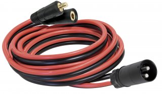 NATO/TEXAS Kabel 10m - 25mm² für GYSFLASH HF