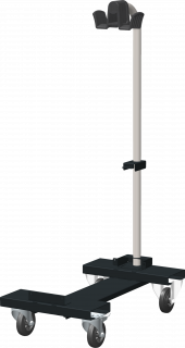 FAHRWAGEN SKATE MIT AUSLEGER