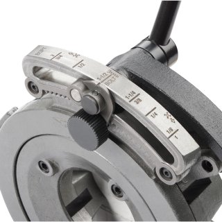 Schneidkopf für Akku-Gewindeschneidgerät