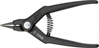 HAZET Sicherungsringzange 1845A-3 ∙ Länge: 140 mm