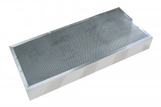 Aktivkohlefilter - für Absauganlage UNI 2.0 RE