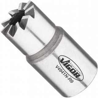 VIGOR Fräser ∙ 90 Grad ∙ 17 x 19 mm ∙ V4941N-R9 ∙ 38 mm