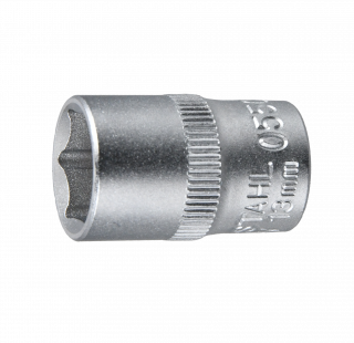 Steckschlüsseleinsatz | 3/8" | 13 mm