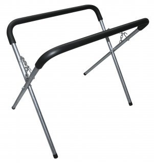 Klappbock für Karosserieteile