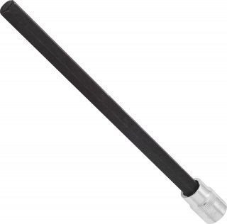 VIGOR Innensechskant Schraubendreher-Einsatz ∙ V6160 ∙ 3/8 Zoll (10 mm) Vierkant hohl ∙ Innen Sechskant Profil ∙ SW 10 mm