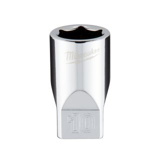 Steckschlüsseleinsatz 1/4" 10x25 mm