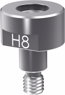 Matrize H8 für Stanznietgerät - Push-Pull kompatibel