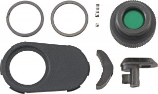 Bit-Knarren-Ersatzteil-Satz für Nr. 419B 6-kant 1/4" f.419B