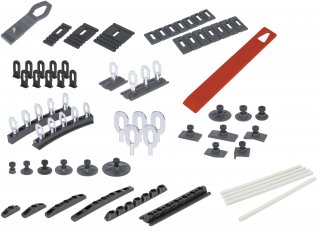 GPR TECH - Klebe - Set