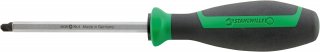 TORQ-SET® Schraubendreher DRALL+ Gr.TQ2mm L.100mm